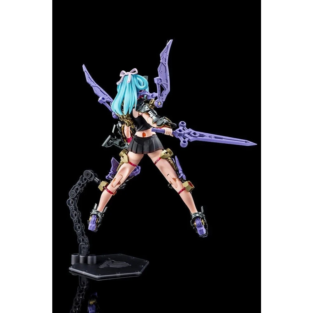 Mô Hình Lắp Ráp Kotobukiya  Megami Device 23.1 BUSTER DOLL KNIGHT DARKNESS CLAW (New Seal)