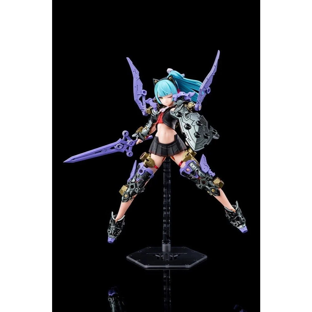 Mô Hình Lắp Ráp Kotobukiya  Megami Device 23.1 BUSTER DOLL KNIGHT DARKNESS CLAW (New Seal)