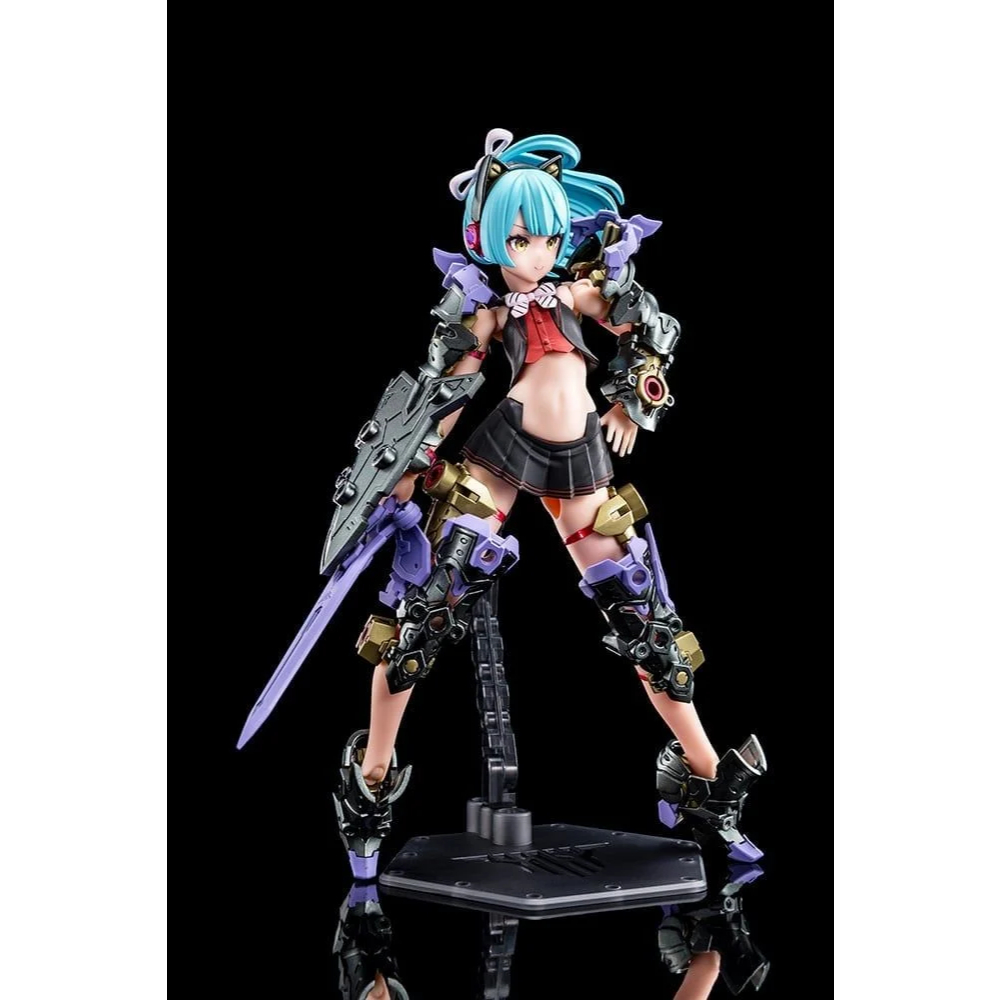 Mô Hình Lắp Ráp Kotobukiya  Megami Device 23.1 BUSTER DOLL KNIGHT DARKNESS CLAW (New Seal)