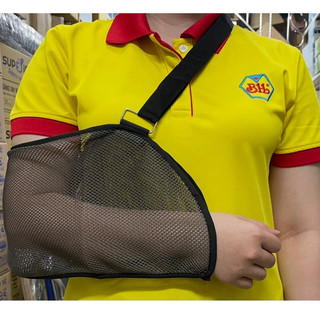 Đai treo tay cố định, đai treo tay lưới