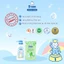 Nước rửa bình sữa D-nee Organic 550 ML (Túi) + Nước rửa bình sữa D-nee Organic 600 ML (Chai)