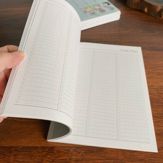 [Ảnh Thật] Sổ Tay Nhật Ký Lịch 2024 Snoopy - Hàng Nhật 2hand
