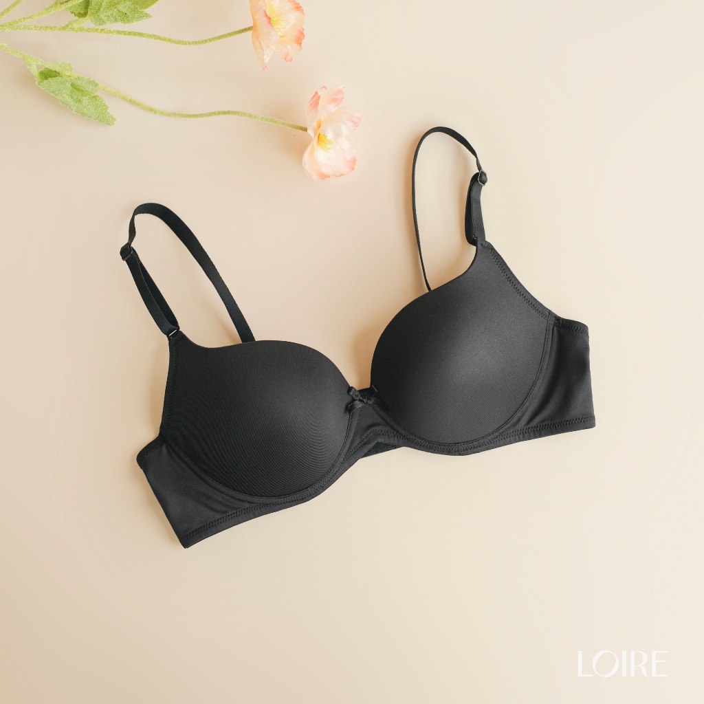 Áo Lót Không Gọng Đệm 0.5cm Thoải Mái Loirechic AL250300