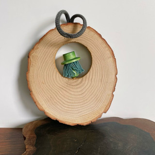 [Ảnh Thật] Bảng Gỗ Treo Decor Trang Trí Cute - Hàng Nhật 2hand
