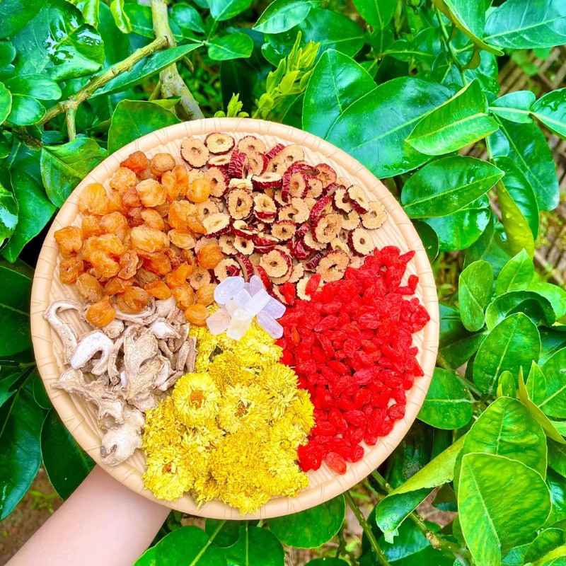 Sử dụng Trà Thảo Dược Hỗ Trợ Kinh Nguyệtrong đời sống