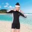 Bikini đồ bơi cho bé gái,Bikini đồ bơi nữ đi biển 2 mảnh năng động quần đùi kín đáo có mút ngực
