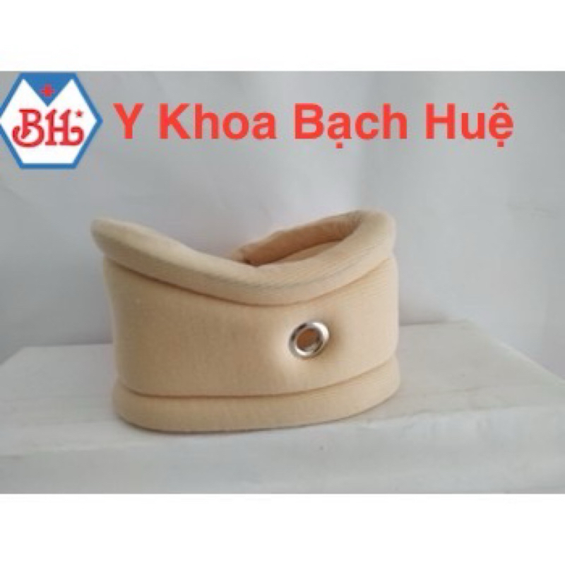 Nẹp cổ mềm, đai cổ, đai bó cổ.