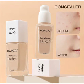 Combo Set 3Pcs Bộ Makeup Mặt Kem+Cọ+Bông Mút