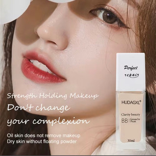 Combo Set 3Pcs Bộ Makeup Mặt Kem+Cọ+Bông Mút