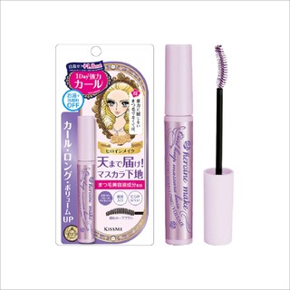 Mascara Lót Nền Nâng Cao Kissme Heroine Make Giúp Giữ Nếp Cong 24h (6g)