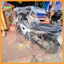 Áo Trùm, Bạt Phủ, Bạt Che Xe Máy Trong Suốt Chống Mưa, Hạn Chế Nắng, Che Mưa, Che Bụi