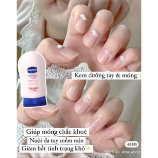 [ CHUẨN THÁI ] Kem dưỡng tay Vaseline Thái Lan, kem dưỡng ẩm 85ml - CÔ THƯ MARKET