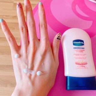 [ CHUẨN THÁI ] Kem dưỡng tay Vaseline Thái Lan, kem dưỡng ẩm 85ml - CÔ THƯ MARKET