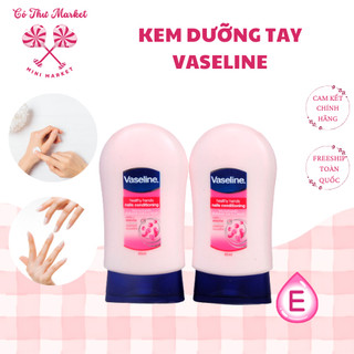 [ CHUẨN THÁI ] Kem dưỡng tay Vaseline Thái Lan, kem dưỡng ẩm 85ml - CÔ THƯ MARKET