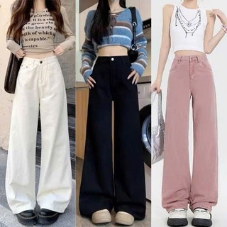 Quần bigsize nữ ống xuông vải kaki cạp cao tôn dáng che khuyết điểm basic dễ phối đồ hottrend cho nàng ( Q536+Q527)