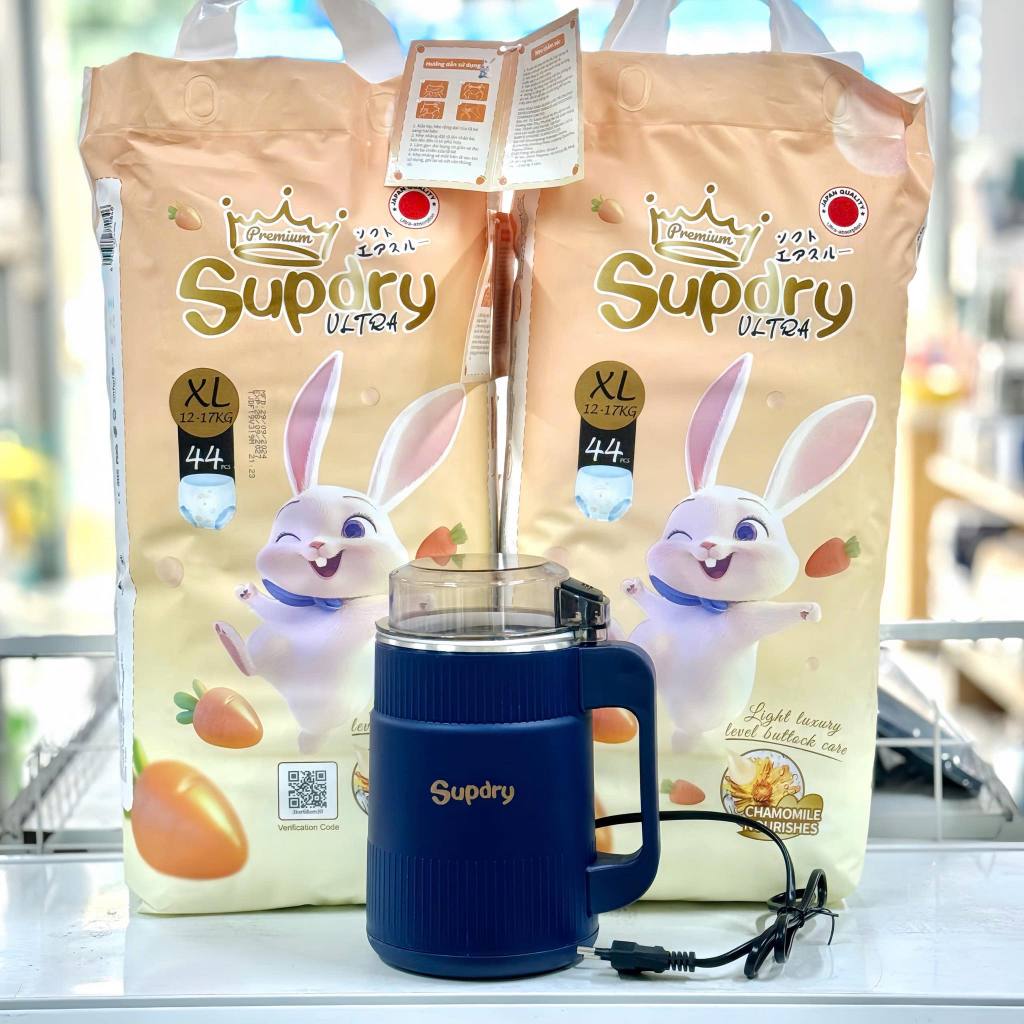 Máy Xay Supdry, Máy Xay Hạt Khô, Xay Bột Đa Năng Cho Gia Đình [QT]