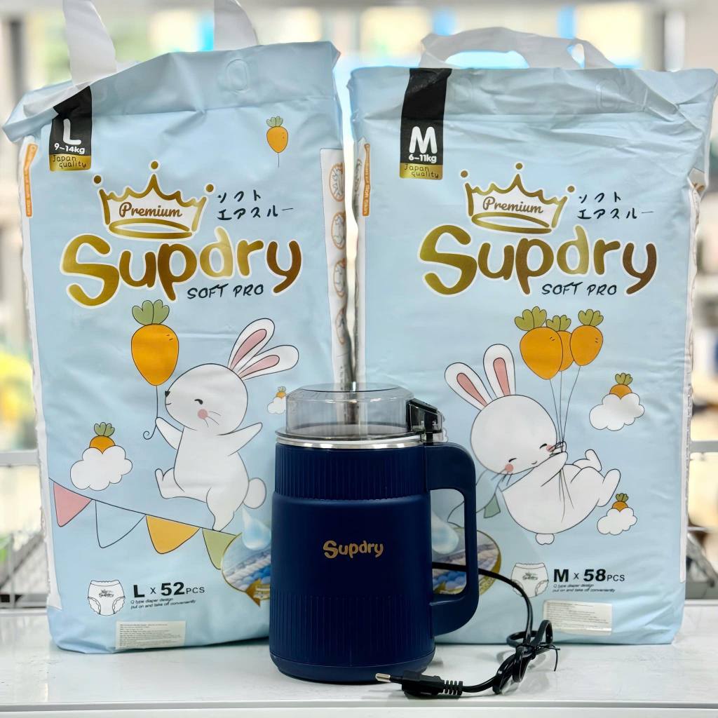 Máy Xay Supdry, Máy Xay Hạt Khô, Xay Bột Đa Năng Cho Gia Đình [QT]
