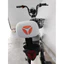 Tựa Lưng Xe Điện Yadea i8 ( và các kiểu xe tương tự)