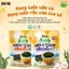 Rong biển vụn, rong biển trộn cơm, rắc cơm cho bé vị hải sản và rau củ - rong biển Hàn Quốc 21g nhiều dinh dưỡng