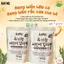 Rong biển vụn, rong biển trộn cơm, rắc cơm cho bé vị hải sản và rau củ - rong biển Hàn Quốc 21g nhiều dinh dưỡng