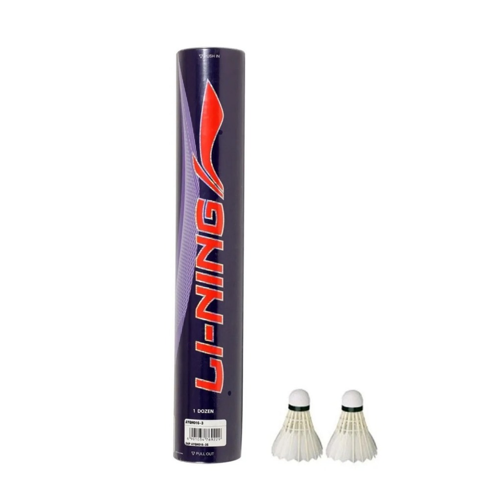 Ảnh Hộp Quả Cầu Lông Thể Thao Li-Ning TỐC ĐỘ 76 AYQN024-3 1