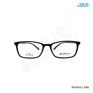 Gọng kính plastic hiệu Exfash EF93413 - KÍNH NHỰA HIỆU EXFASH EF93413 KÍCH THƯỚC 53-17-145