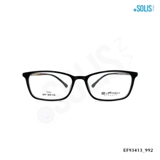 Gọng kính plastic hiệu Exfash EF93413 - KÍNH NHỰA HIỆU EXFASH EF93413 KÍCH THƯỚC 53-17-145