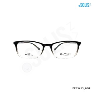 Gọng kính plastic hiệu Exfash EF93413 - KÍNH NHỰA HIỆU EXFASH EF93413 KÍCH THƯỚC 53-17-145