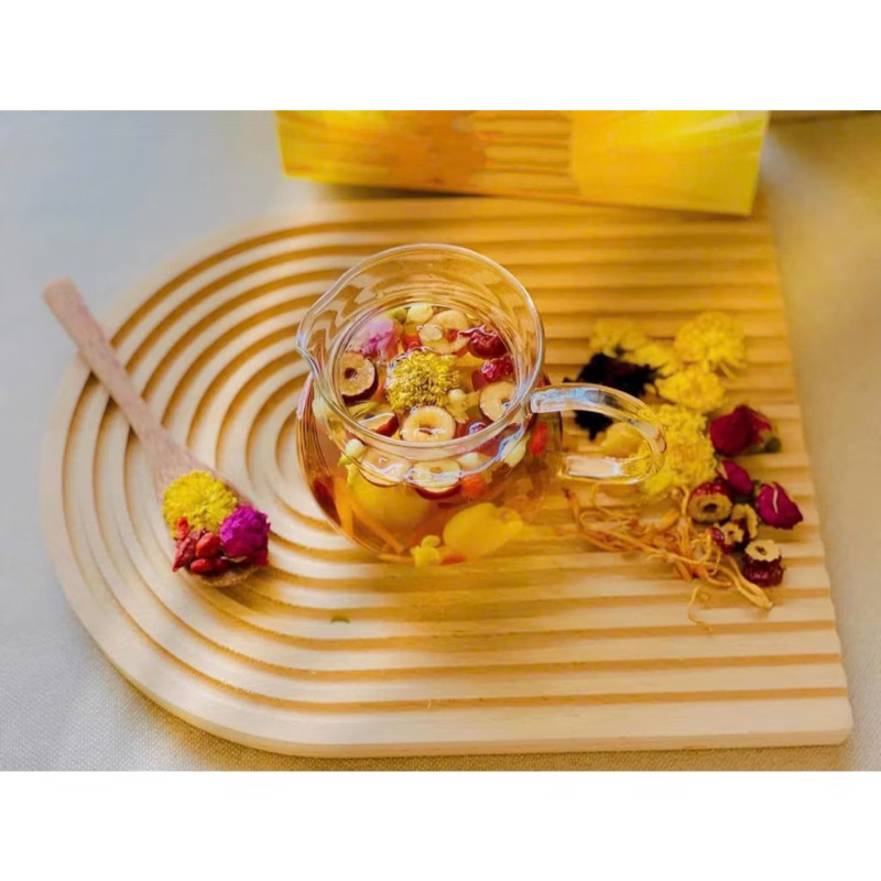 Chất lượng Sản Phẩm Trà Thảo Mộc Saffron
