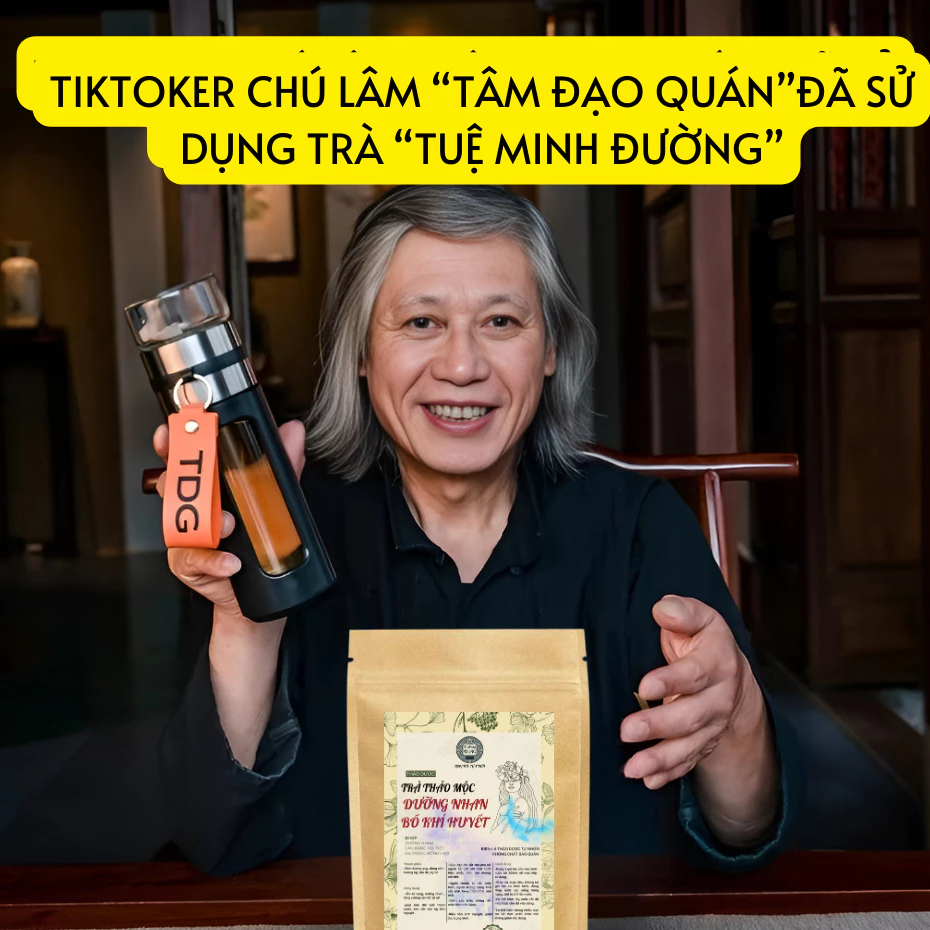 Trà Dưỡng Nhan Bổ Khí Huyết - trà dưỡng nhan bổ khí huyết
