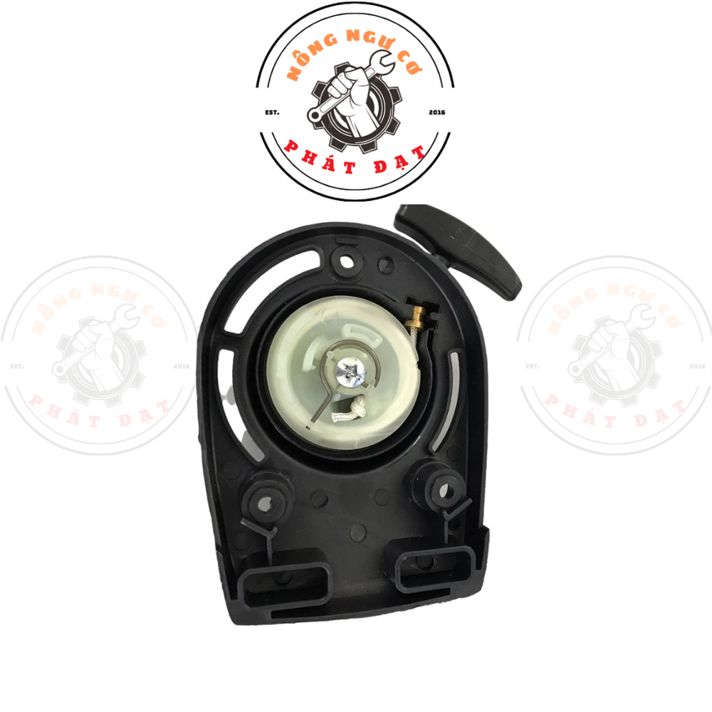 Chụp giật máy cắt cỏ GX35 bền đẹp, dễ khởi động