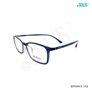 Gọng kính plastic hiệu Exfash EF93413 - KÍNH NHỰA HIỆU EXFASH EF93413 KÍCH THƯỚC 53-17-145