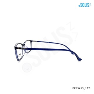 Gọng kính plastic hiệu Exfash EF93413 - KÍNH NHỰA HIỆU EXFASH EF93413 KÍCH THƯỚC 53-17-145