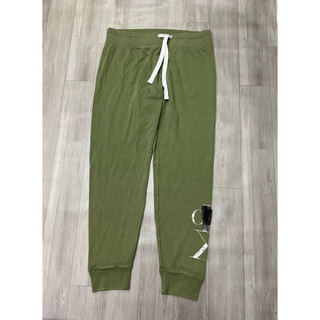 Quần jogger thun da cá nam và nữ xuất dư(Không túi )