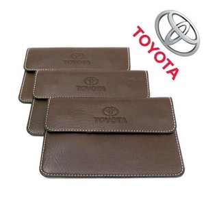 Ví Da Đựng Đăng Kiểm Ô Tô, Ví Đựng Giấy Tờ Xe Ô Tô Full Logo Các Hãng Xe, Bóp Đựng Giấy Tờ Xe