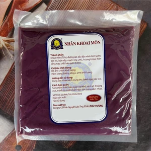 Nhân khoai môn Phú Thương 1kg chuyên làm nhân bánh mì, bánh trung thu PL166B