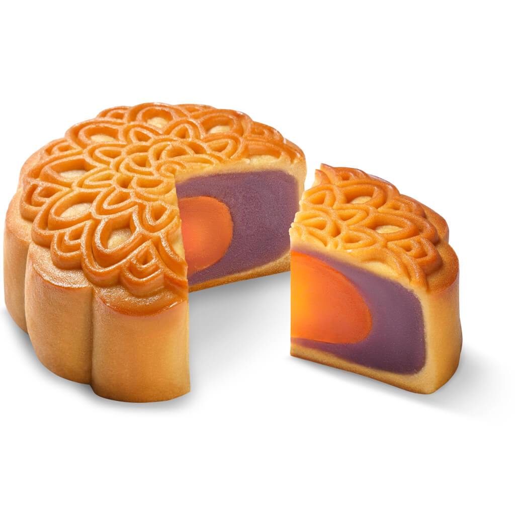 Nhân khoai môn Phú Thương 1kg chuyên làm nhân bánh mì, bánh trung thu PL166B