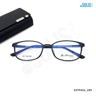 Gọng kính plastic hiệu Exfash EF99456 - GỌNG KÍNH NHỰA HIỆU EXFASH EF99456 KÍCH THƯỚC  51-17-140