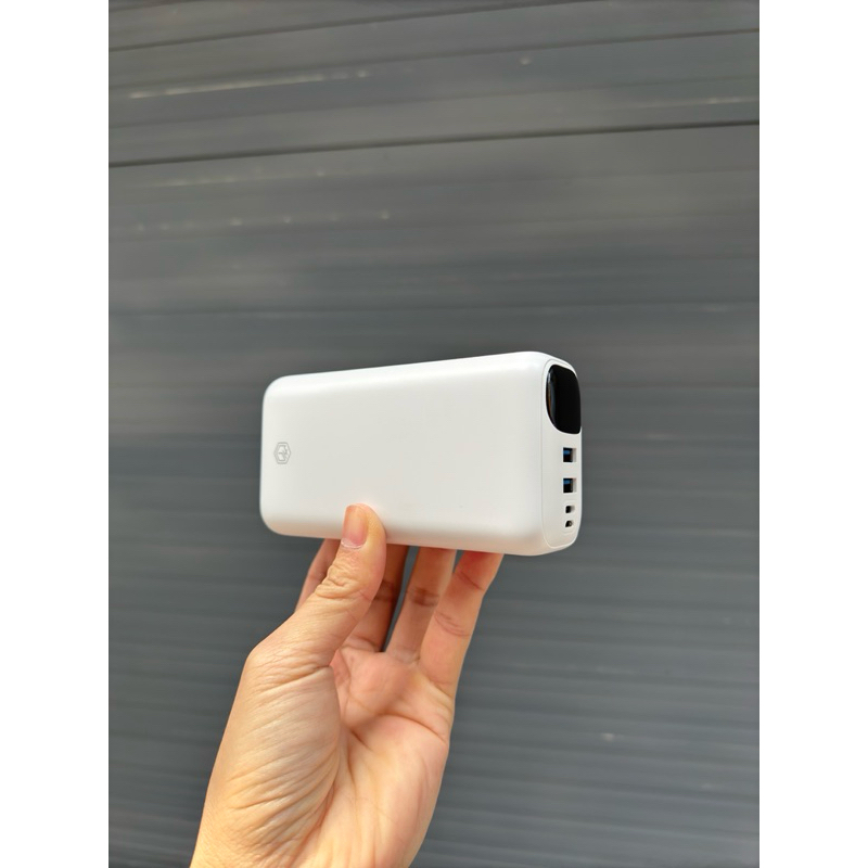 Sạc Dự Phòng Jindong 30000mah - Sạc nhanh nhiều thiết bị, Có báo phần trăm pin | BigBuy360 - bigbuy360.vn