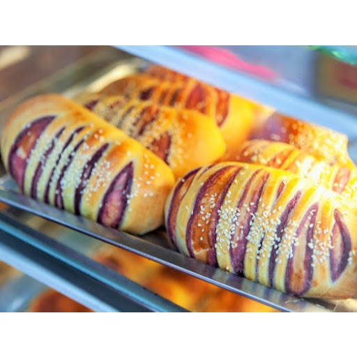 Nhân Bánh Trung Thu Sên Sẵn Phú Thương 1Kg (Nhân đậu xanh, khoai môn, lá dứa, sầu riêng,..)