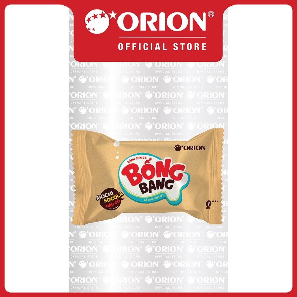 [LIVESTREAM] [ĐỘC QUYỀN] Hộp Bánh Bống Bang Family Pack 20 Gói (580g)