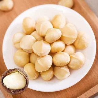 Combo 5 Túi hạt Macca Dinh Dưỡng sấy lạnh Túi zip 500g
