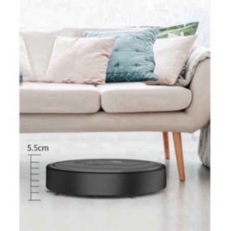 Robot hút bụi SWEEPIN thông minh nhỏ gọn làm sạch mọi ngóc ngách trong nhà của bạn,Máy Hút Bụi đa chức năng giá rẻ