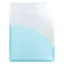 Túi Hồ Sơ Pasty PLUS (Clear Bag), Túi Cài Đa Năng Khổ A4 Dọc A4S Nhiều Màu Sắc Dễ Thương