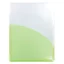 Túi Hồ Sơ Pasty PLUS (Clear Bag), Túi Cài Đa Năng Khổ A4 Dọc A4S Nhiều Màu Sắc Dễ Thương
