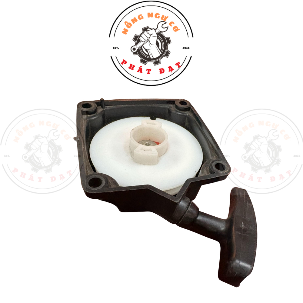 Chụp giật / bộ khởi động máy cắt cỏ 330_430 CHÍNH HÃNG 2 chấu bền bỉ