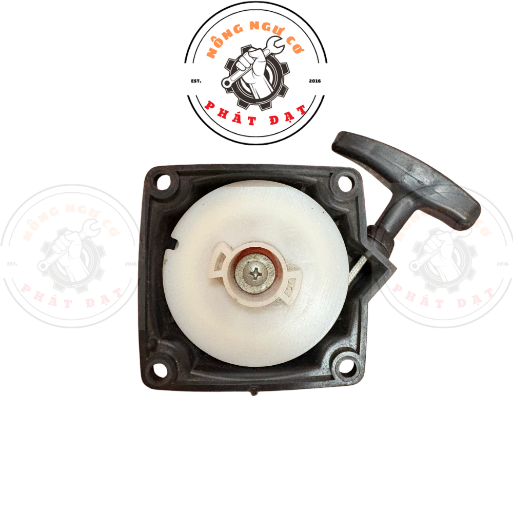 Chụp giật / bộ khởi động máy cắt cỏ 330_430 CHÍNH HÃNG 2 chấu bền bỉ