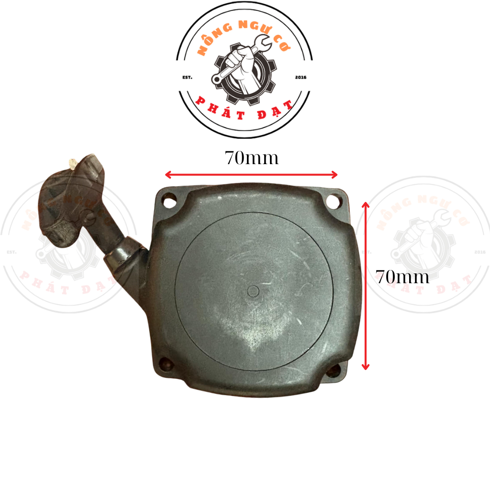 Chụp giật / bộ khởi động máy cắt cỏ 330_430 CHÍNH HÃNG 2 chấu bền bỉ