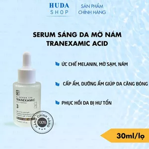Serum Trắng Sáng Da S2 Derma Spa Tranexamic 30ml
