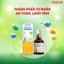 Xịt Họng Otosan Throat Forte Vị Cam Mật Ngọt Giảm Ho, Giảm Đau Rát, Ngứa Họng Nhập Khẩu Lọ 30ml